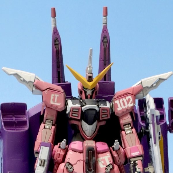 RG ジャスティスガンダム