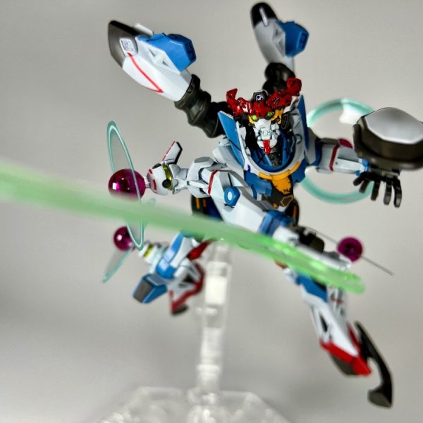 HG GQuuuuuux (エンデュミオン・ユニット覚醒時)
