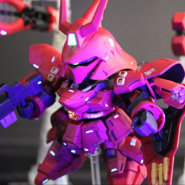 BB戦士 サザビー サイドFF限定品