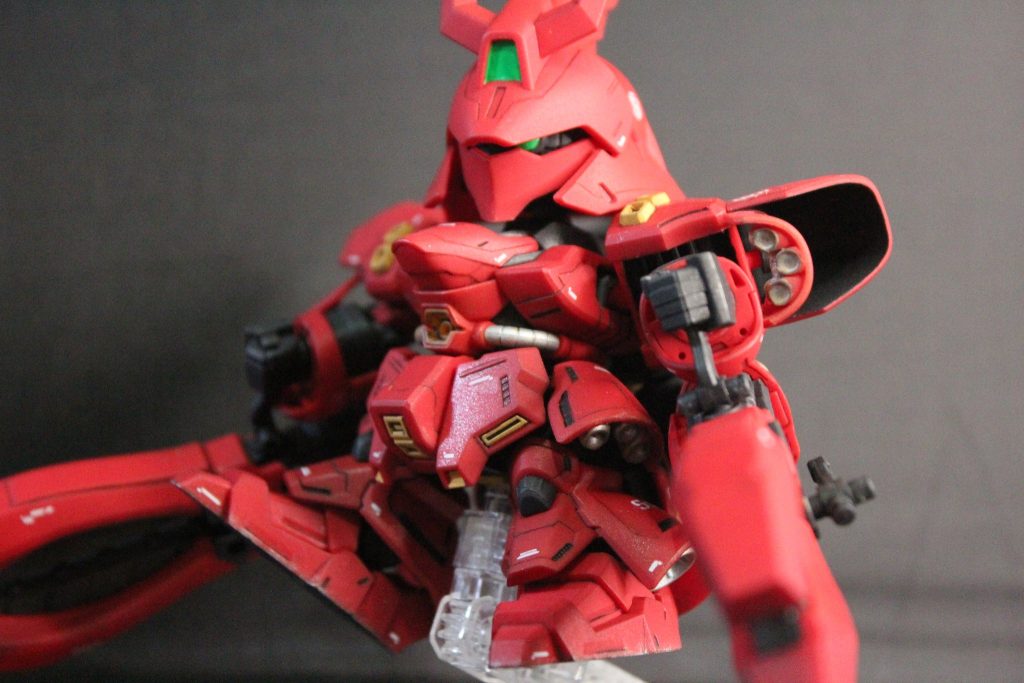 BB戦士 サザビー サイドFF限定品–6枚目/制作者：yos81101