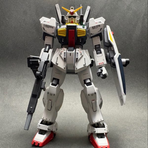 ガンダムマークII エゥーゴカラー