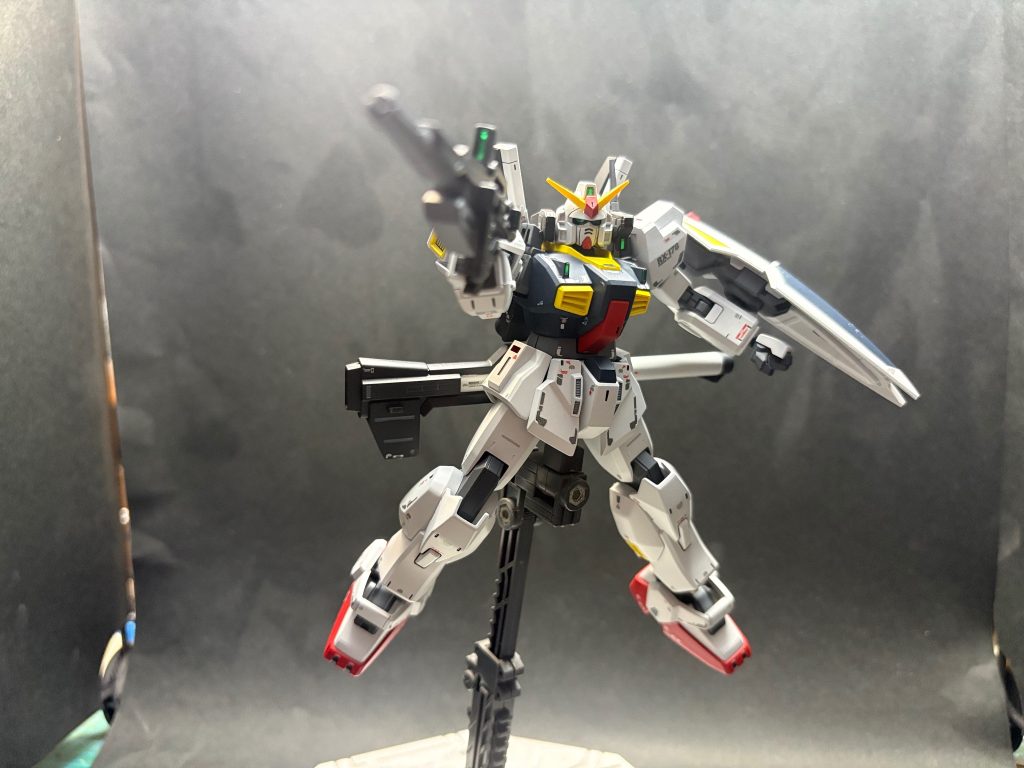 ガンダムマークII エゥーゴカラー–2枚目/制作者：しょー