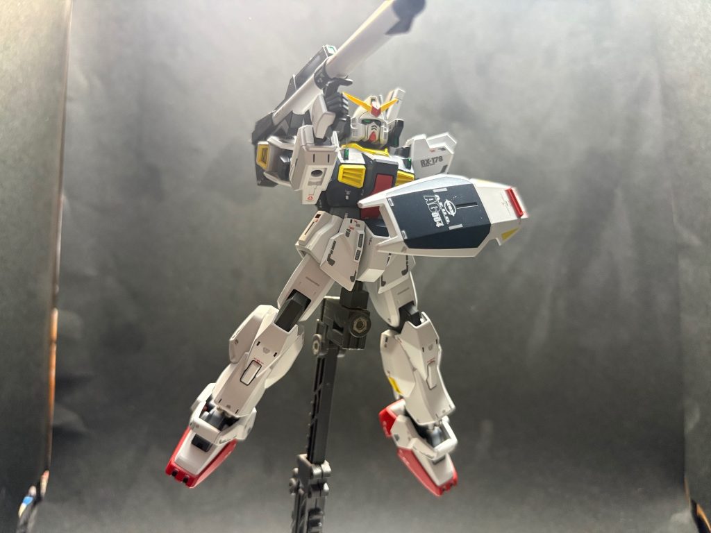 ガンダムマークII エゥーゴカラー–3枚目/制作者：しょー