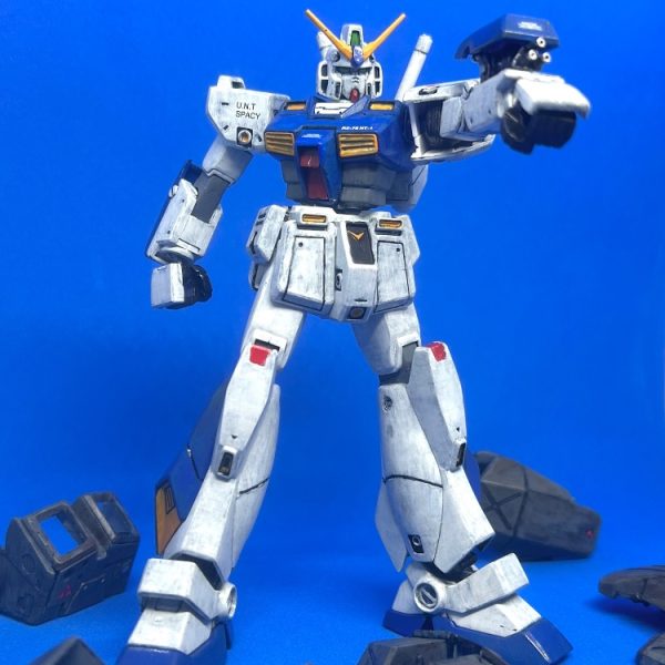 ポケットの中の戦争(ガンダムNT-1)