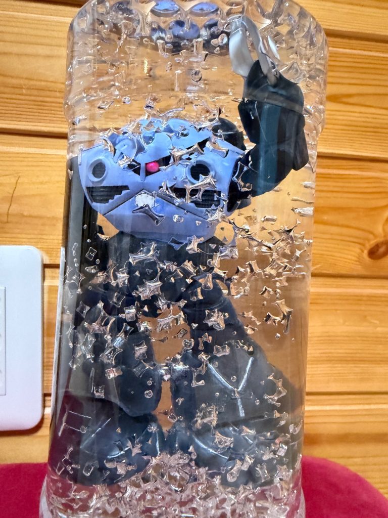 【学校の自由研究に耐えうるガンプラを作れと！？】