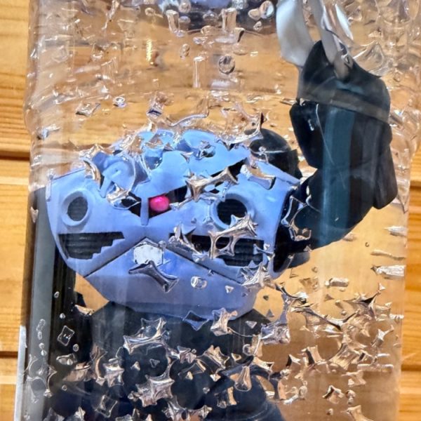 【学校の自由研究に耐えうるガンプラを作れと！？】