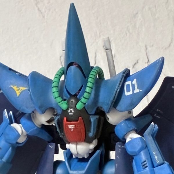 そしてジャマイカンにも、もっと戦闘の恐ろしさを教えねばな