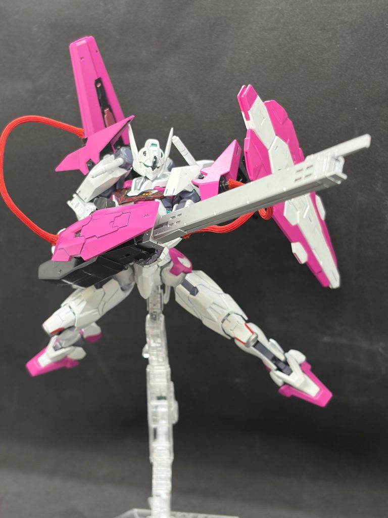 ガンダムルブリスGT-M spec M テンライ