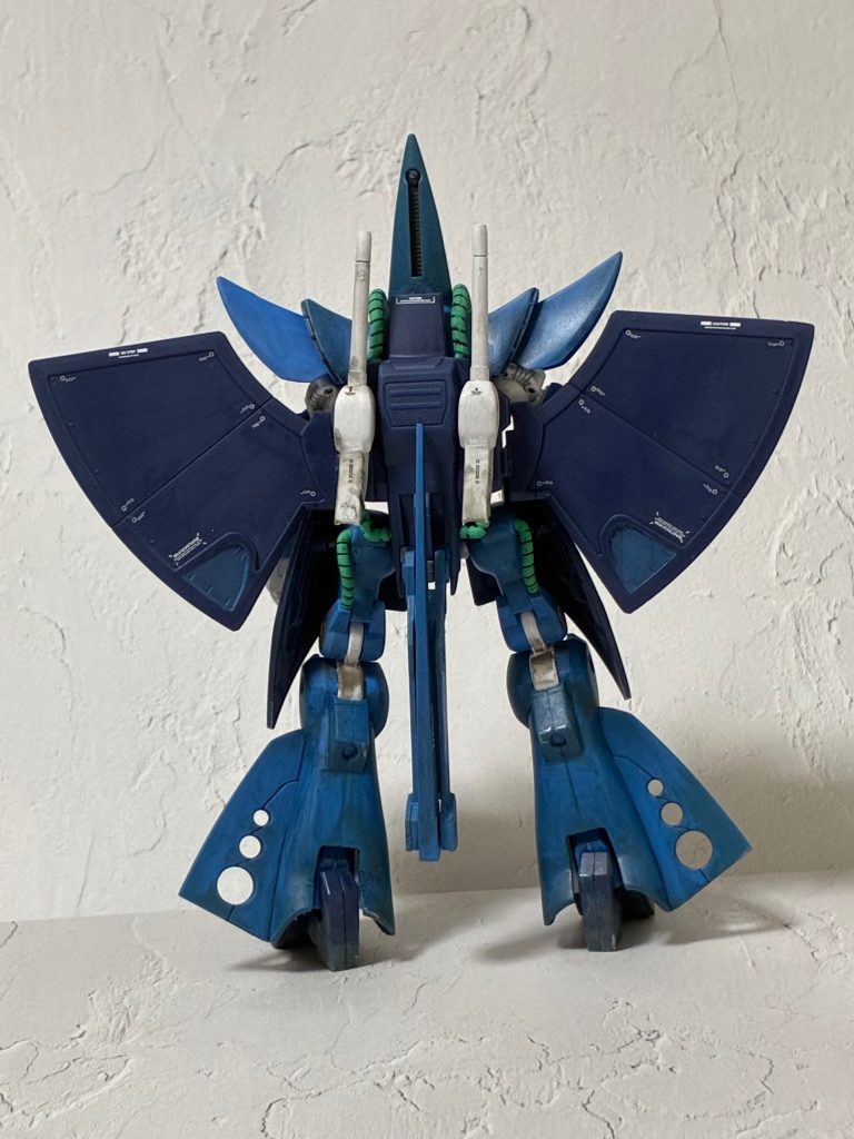 バックショット