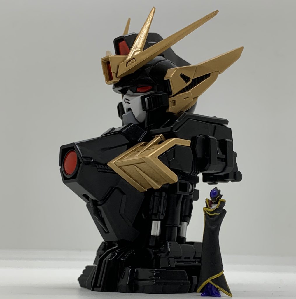 メカニカルバスト　ウイングゼロリベリオン