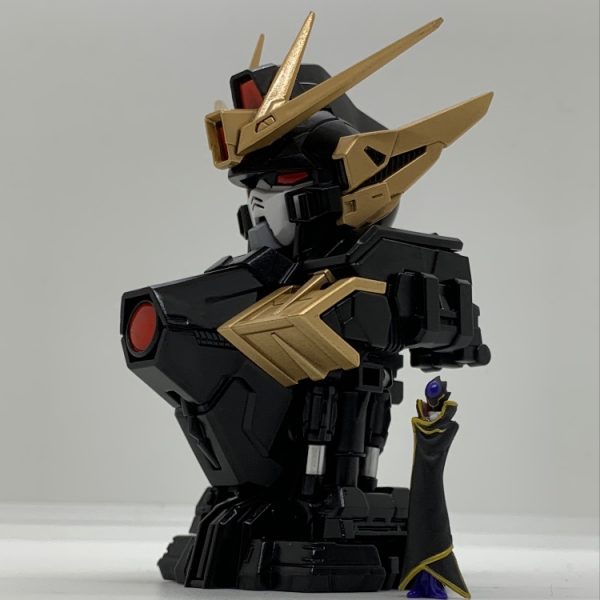 メカニカルバスト　ウイングゼロリベリオン