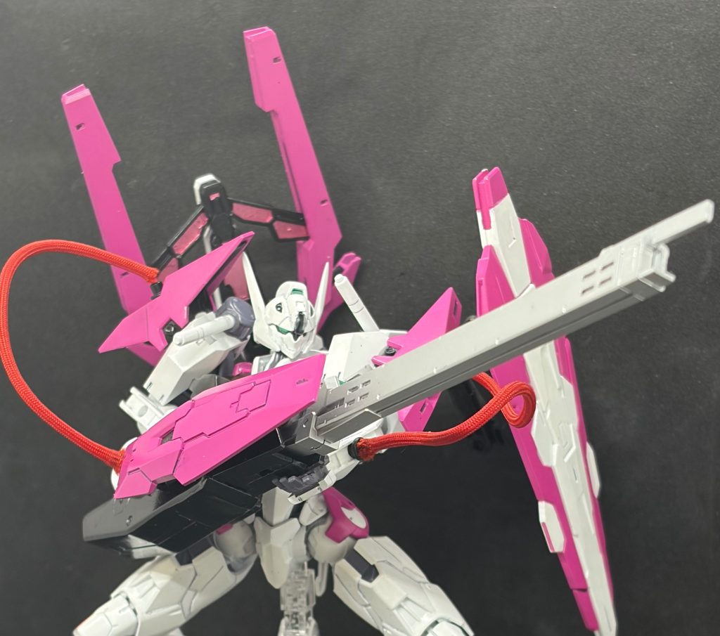 ガンダムルブリスGT-M spec M テンライ–9枚目/制作者：ハマノテイオー