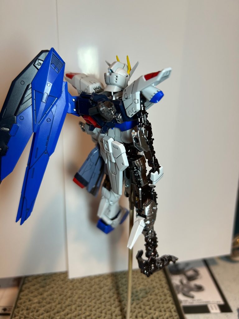 RGフリーダム光沢仕上げ–6枚目/制作者：きらひめ。