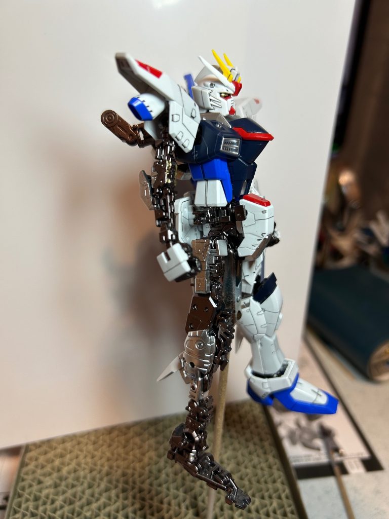 RGフリーダム光沢仕上げ–7枚目/制作者：きらひめ。