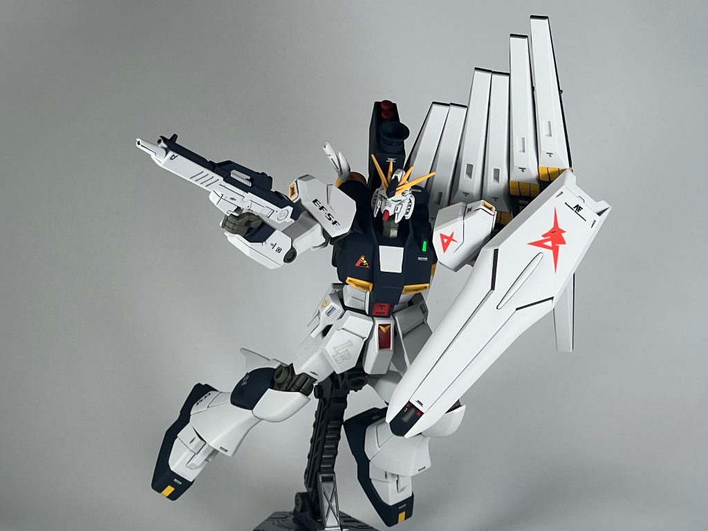 HGUC νガンダム