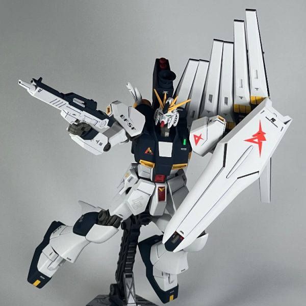 HGUC νガンダム