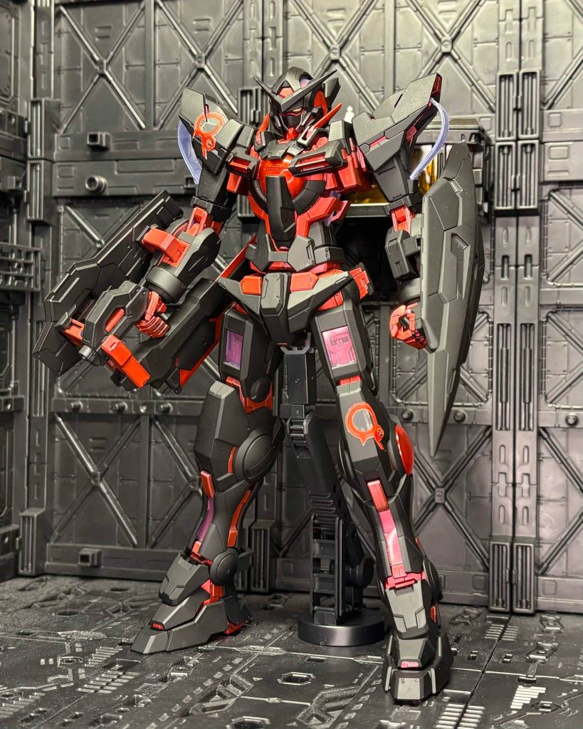 MG ガンダムエクシア　リサーキュレーションカラー