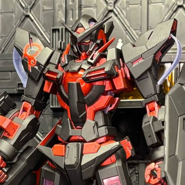 MG ガンダムエクシア　リサーキュレーションカラー