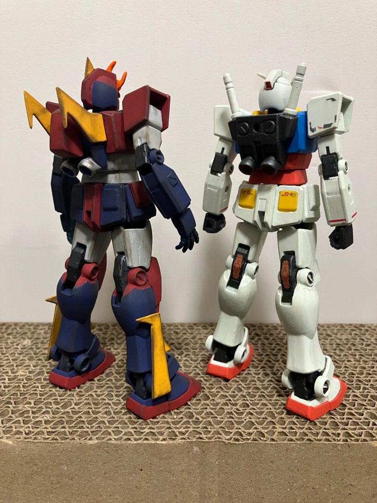 EGガンダムです。–6枚目/制作者：HiroRe