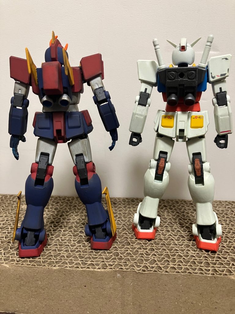 EGガンダムです。–7枚目/制作者：HiroRe