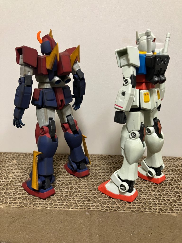 EGガンダムです。–8枚目/制作者：HiroRe