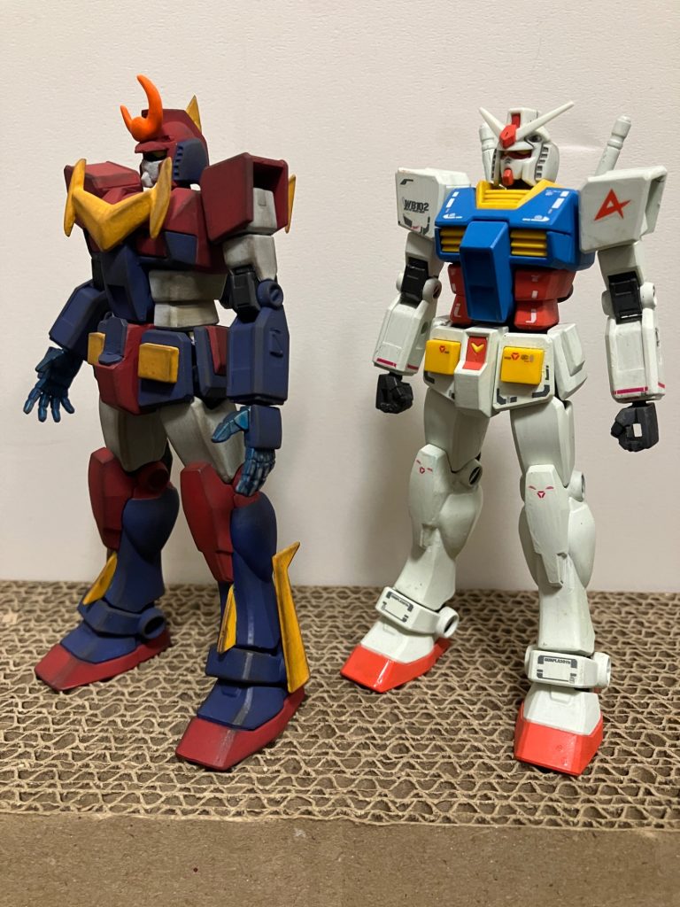 はい　そこでまっすぐ！
