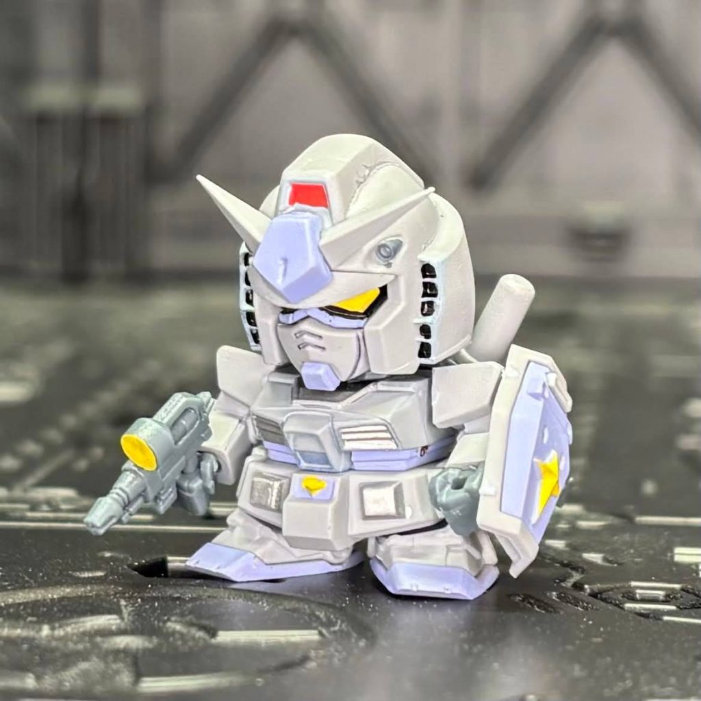 G-3ガンダム V作戦ビスケット