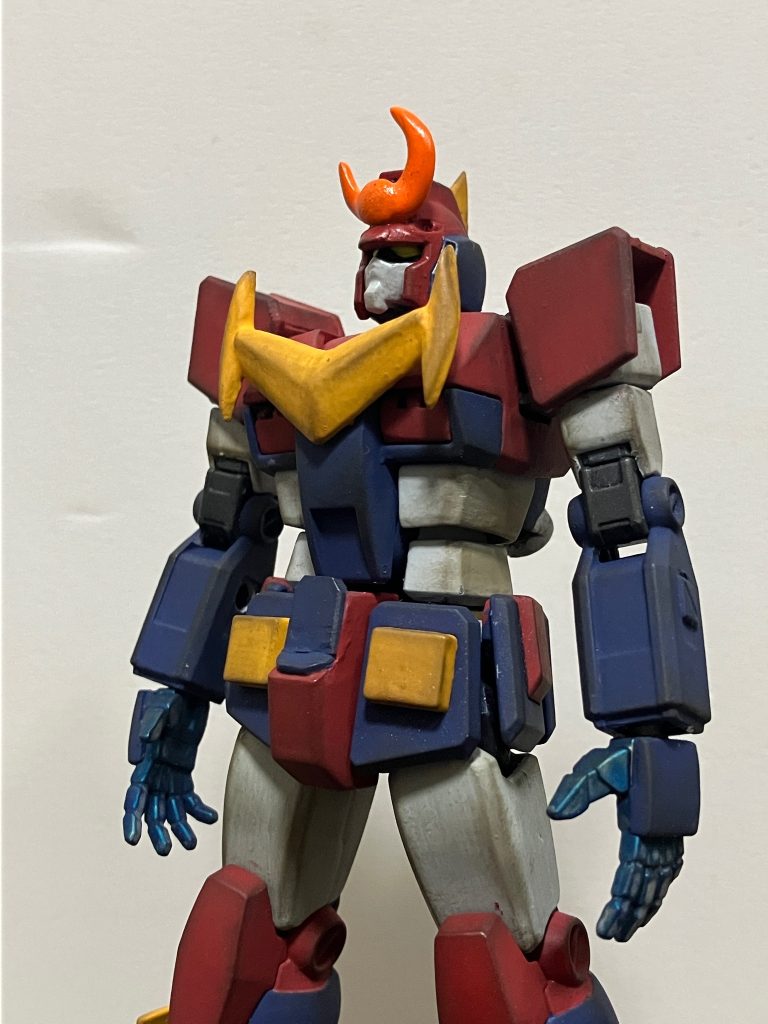 EGガンダムです。