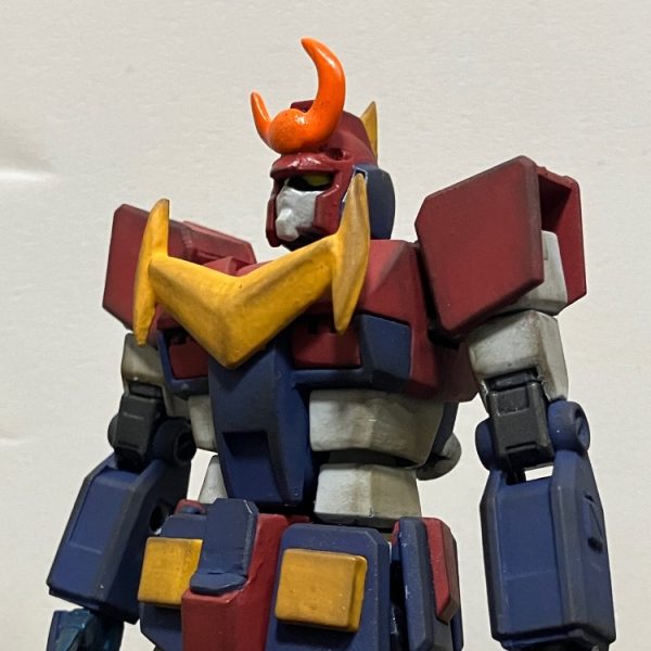 EGガンダムです。