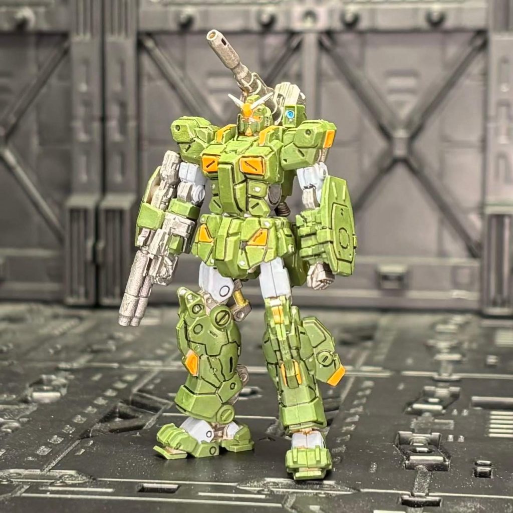 ガンダムアーティファクト フルアーマーガンダム　