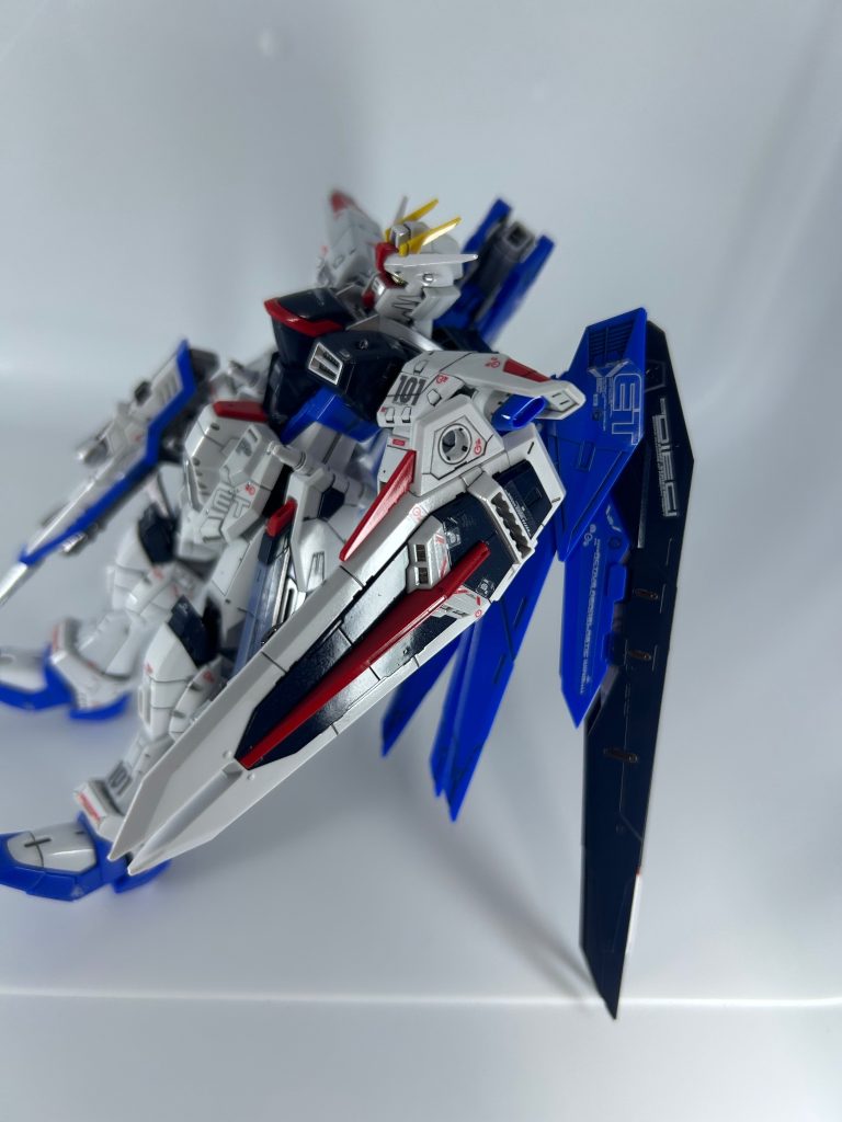 RGフリーダム光沢仕上げ–6枚目/制作者：きらひめ。