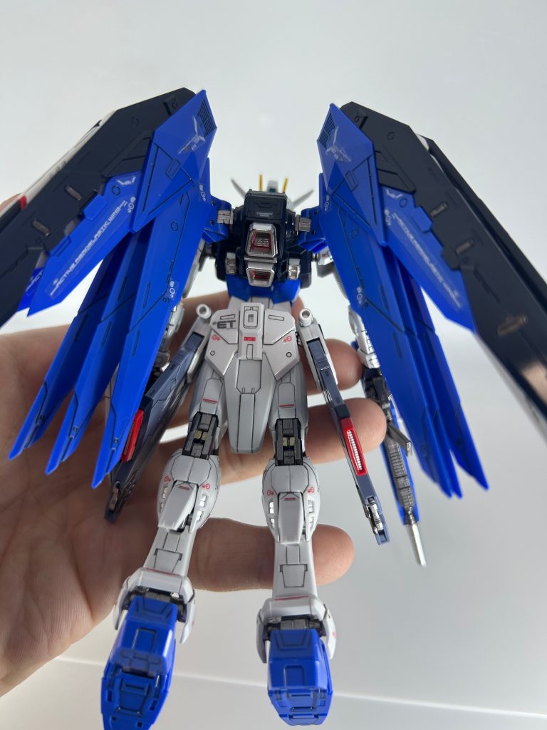 RGフリーダム光沢仕上げ–7枚目/制作者：きらひめ。