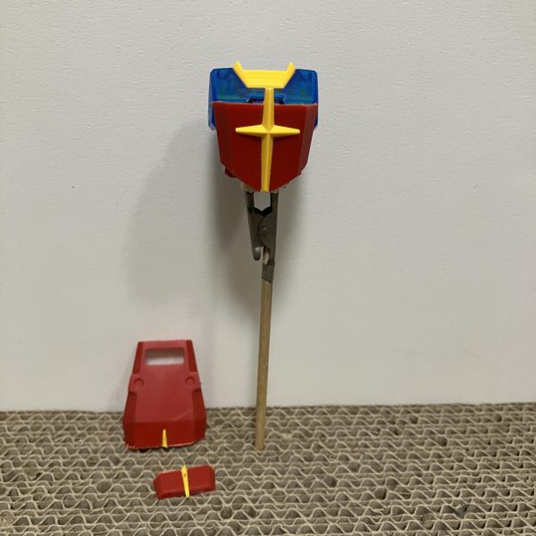 EGガンダムで工作