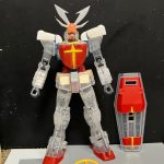 胴体の形が違い過ぎるので、どうしようかなとウチのEGガンダムを眺めていたら、新品[…]