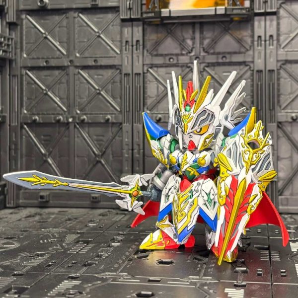 SDW HEROES ナイトストライクガンダム