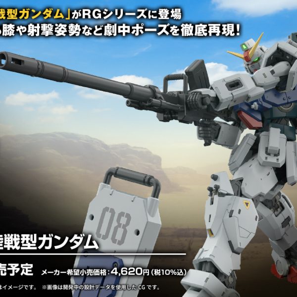さらにRG化される🙌