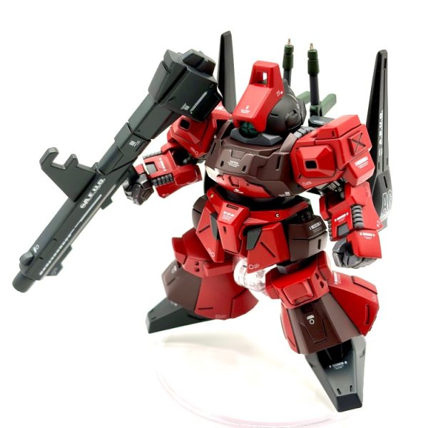 モビリティジョイント　リックディアス　クワトロ機