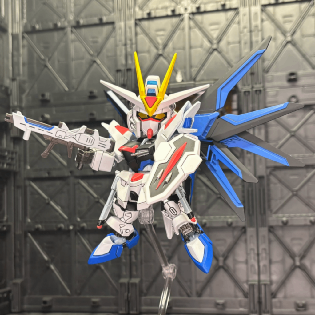 SDEX ライジングフリーダムガンダム