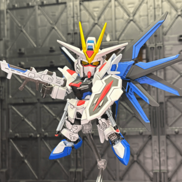 SDEX ライジングフリーダムガンダム