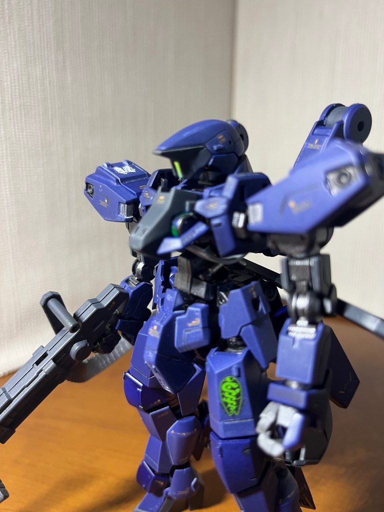 グレイズハイマニューバ