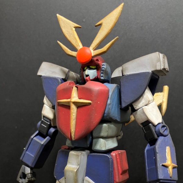 再び、EGガンダムです。