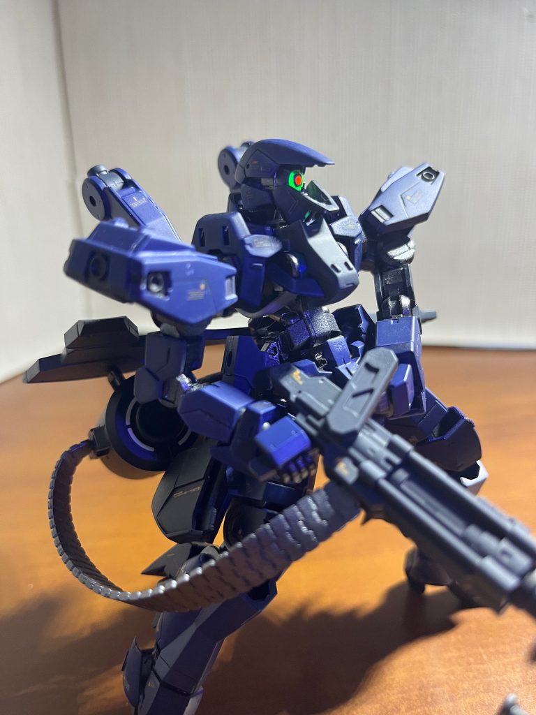グレイズハイマニューバ–5枚目/制作者：梵天丸