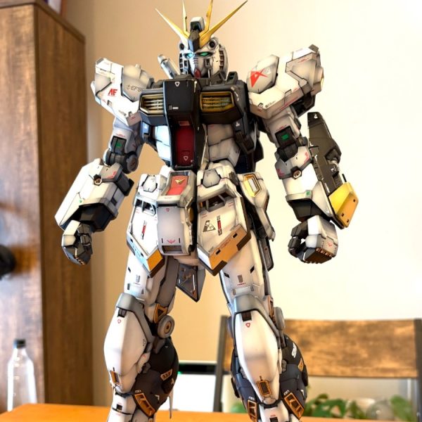 PGU νガンダム