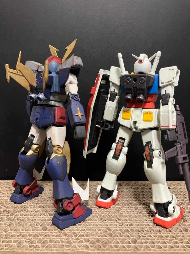 再び、EGガンダムです。–6枚目/制作者：HiroRe