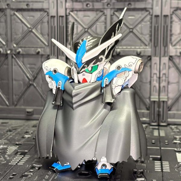 SDW HEROES レイフガンダムGP04
