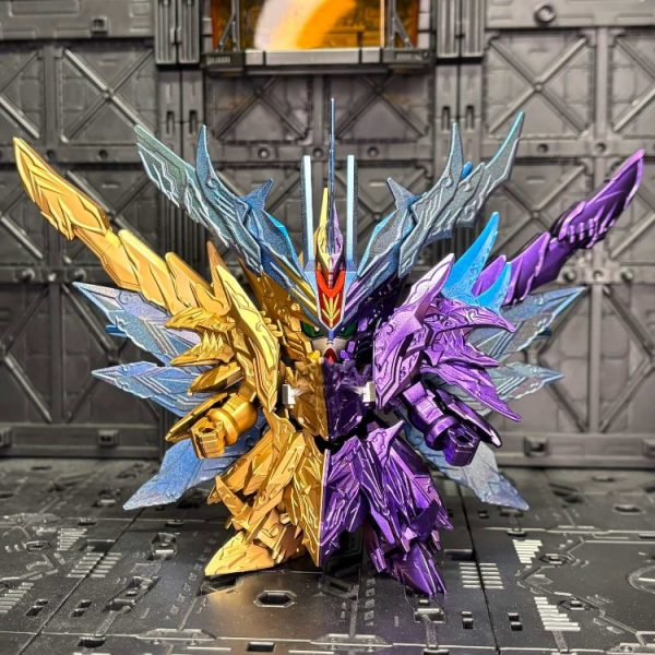 SDW HEROES スペリオルフォーミュラー ファイナルドラゴン