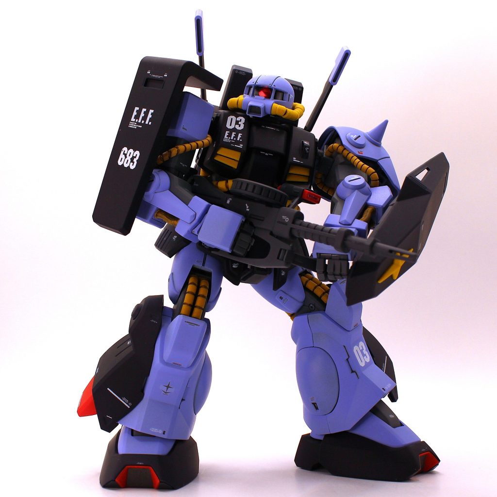 ハイザック 連邦軍仕様
