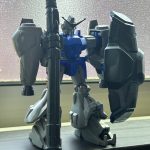 結局の所手を入れたのは顔・足首・胴体くらいですが組んでみると割とかっこよかったの[…]