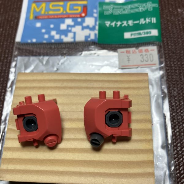 ちょっとディテール変更（2枚目）