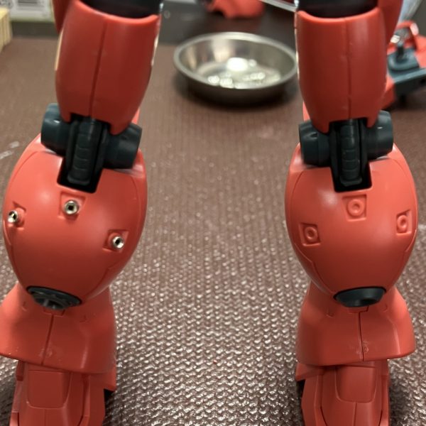 足回りをちょっと改造（3枚目）